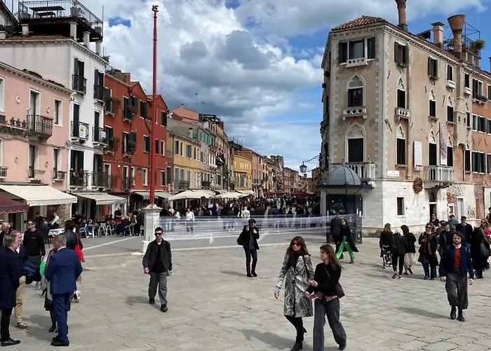 Corte Formenta - 5 Minuti Da Biennale