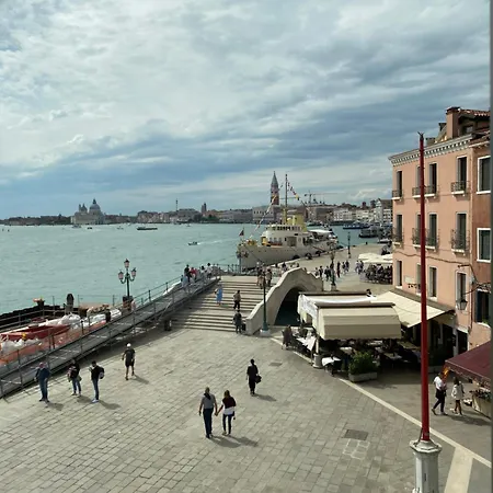 Corte Formenta - 5 Minuti Da Biennale Benátky